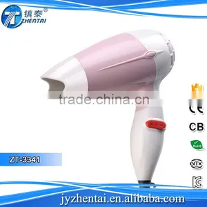 Mini Hair Dryer, China Supplier Mini Hair Dryer, Travel Hair Drier thumbnail-4