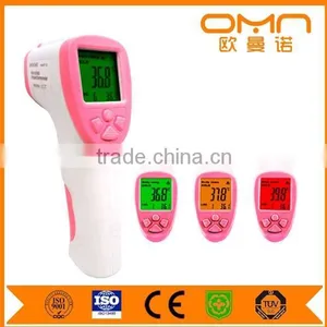 2016 New Arrival LCD Infrared Temperature Tester Thermometer thumbnail-1