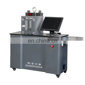 Lab Equipment YAW-300KN Cement Compression and Flexural Testing Machine Price thumbnail-3