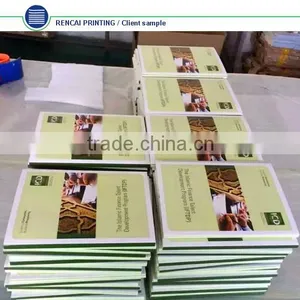 2016 China New Business Gift Paper Crafts Invitation Lcd Video Greeting Card thumbnail-2