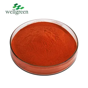 FREE SAMPLE Low Price Edible Natural Pigment Food Coloring Pigment Red Chilli Extract Powder Capsanthin thumbnail-2