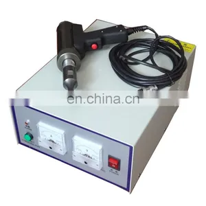 Ultrasonic Fabric Cutting Machine thumbnail-2