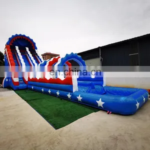 Water Inflatable Water Pool Slide for Adult thumbnail-5
