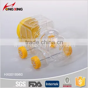 Creative Design Pet Candy Storage Can Plastic Food Container thumbnail-6