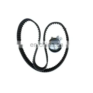 Timing Belt Set and Tensioners 2S6Q6B217AE 1359934 1481774 9400829889 Belt and Pulley Timing Belt Kit Fit 9HZ 9HT 9HX thumbnail-2