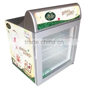 Glass Door Ice Cream Fridge /refrigerator/cooler thumbnail-2