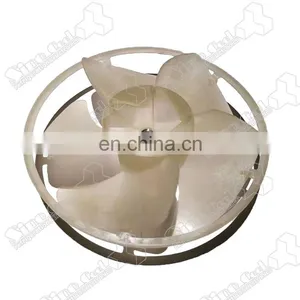 Plastic Axial Fan Blades Small Plastic Fan Blades thumbnail-4