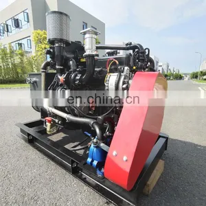 Genuine Weichai CCFJ30J-W 30kw 50hz 400V Marine Generator Set thumbnail-2