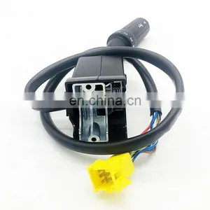 High Quality Excavator Diesel Engine Parts Gear Selector Switch 15146534 thumbnail-3