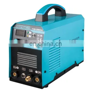 2 in 1 Tig Mma dc Tig-200 Igbt Welding Machine thumbnail-1