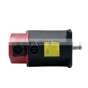 Made in Japan A06B-0123-B077 Drive ac Servo Motor thumbnail-1