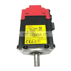 High Quality 100% TESTED AC SERVO MOTOR A06B-0115-B103#0100 thumbnail-4