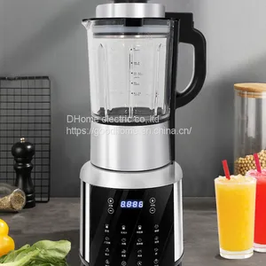 Household Multi-functional Soybean Milk Machine Large Capacity Automatic Intelligent Heating Wall Breaking Machine（Wechat:13510231336） thumbnail-1