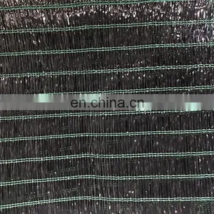 100% Virgin HDPE UV Protection Agricultural Sun Shade Net Black Vegetable Shade Cloth thumbnail-4