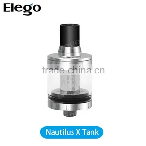 Elego Stock Offer Aspire Nautilus X Tank , Latest Aspire Nautilus X U-Tech Coil Tank With Leak Proof Design thumbnail-5