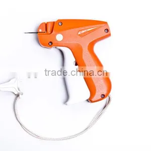 Fine Fabric Tag Gun Tag Tool for Clothing and Towel Price Label thumbnail-1