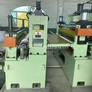 China Factory Taiwan Design Automatic Coil Slitting Machine Metal Sheet Slitting Machine thumbnail-2