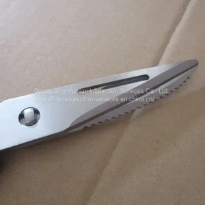 Inspection Service China for Multi-functional Scissors thumbnail-1