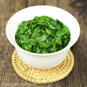 Mellow Chinese Tieguanyin Oolong Tea Fujian Anxi Organic Tie-guan-yin Tea thumbnail-2