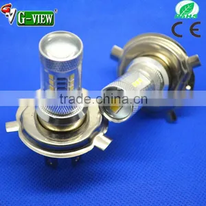 Projector Car Fog Lamp H4 15smd Samsung 2323 Led Bulb for Auto thumbnail-5