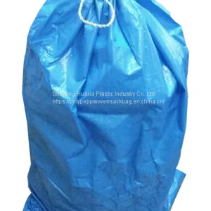 Fruit Vegetable Knitted Net Mesh Bag PP PE Leno Onion Bags Firewood Packaging Bags thumbnail-3