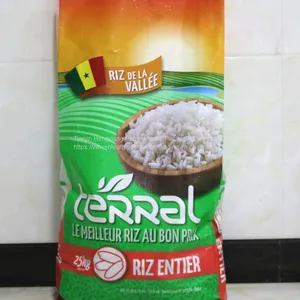 25kg 50kg South Africa pp Woven Bags Polypropylene Laminated Sand Bags thumbnail-2