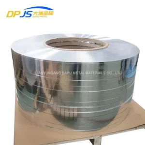 China Supplier Building Material 5052H34 Alloy Aluminum Coil Roll Strip Aluminum Coil Fast Delivery thumbnail-3