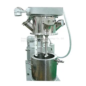 Vacuum Dual Planetary Power Mixer Machine for Silicone Sealant Production Equipment thumbnail-2
