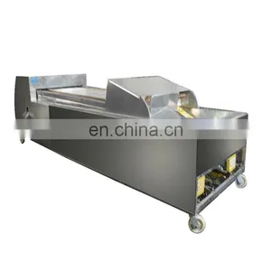 Factory Lychee Peeling and Pit Removing Machine Pitter Lychee Peeling Peeler Equipment Longan Peeling and Pitting Machine thumbnail-1