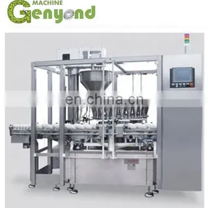 Spring Water Filling Machine Pure Water Production Line thumbnail-3