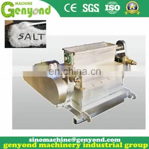 High Quality Salt Production Line Plant Machinery for Sale thumbnail-2