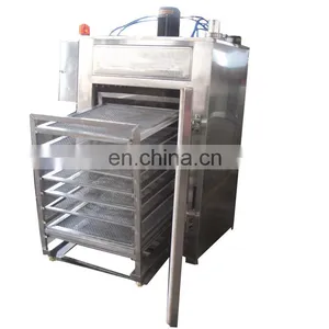 Custom Smoke House for Sausage Making Machine thumbnail-1