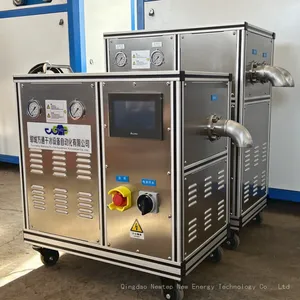Small 60kg/h Dry Ice Pelletizer Dry Ice Maker Machine thumbnail-2
