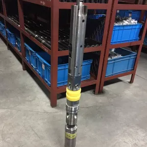 Bq Nq Hq Pq Stainless Steel Wireline Core Barrel For Accurate Core Sampling In 1.5m/3m Length thumbnail-1