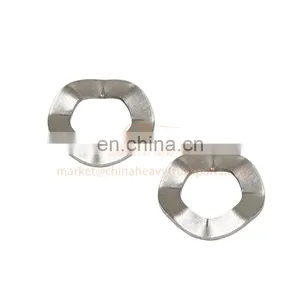 Factory Direct Sales HOWO Truck HW76 Cabin Accessories Tilting Equipment Q41814 Spring Washer thumbnail-3