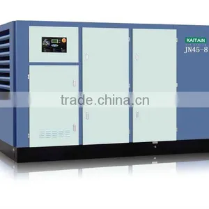 Real Energy Saving Low Pressure Screw Air Compressor JN45-5 KANSHAN Brand thumbnail-1