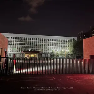 High Security Rising Gate Underground Fence Maintenance-free Barrier Automatic Gates for Private Area thumbnail-1