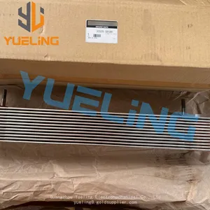 32539-10100 Cooler Oil Element 32539-00700 32539-00800 32539-03020 32539-13010 32539-04020 Suit For Mitsubishi S6R S6R2 thumbnail-1