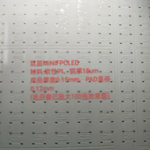 2-layer MiNiOLED Flexible FPC,OLEDminiLED,OMiNiLEDFPC thumbnail-1