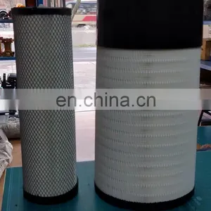 XCMG Weichai Air Filter for XCMG Zl50g Wheel Loader Air Filter 860131611 860157932 thumbnail-3