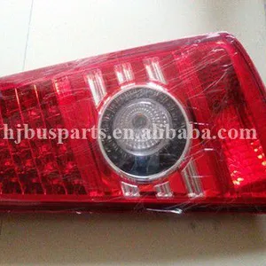 Bus Tail Lights 4133-00077 ZK6122 Rear Light Bus Auto Lighting System thumbnail-2