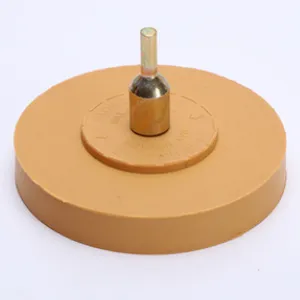 Tire Rubber Removal Wheel, Pneumatic Rubber Polishing, Rubber Removal Wheel Polishing, Car Sticker Polishing 1 thumbnail-1