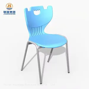 Modern Design School Furniture Student Chairs Plastic School Chair For Student Modern thumbnail-1