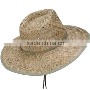 Cheap Wholesale Farmers Straw Hat thumbnail-1