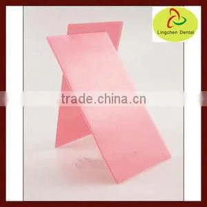 RED BASE PLATE WAX thumbnail-1