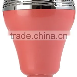 Dimmable Colorful LED Lighting Light With Smart Bluetooth Speaker thumbnail-2