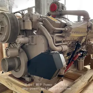 Direct Selling 16 Cylinder KTA50-C1600 Construction Machinery Engines thumbnail-5