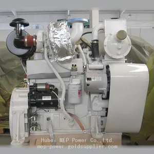 Cummins 6BTAA5.9-GM115 Marine Engine thumbnail-3