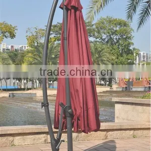 Gold Supplier Nice Design Best Selling Cheap Custom Print Umbrella Outdoor Parasol Quality Choice thumbnail-2