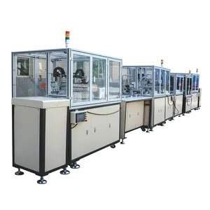 HY-B08 Electrical Equipment Manufacturing Machinery Non-standard Customized Fully Automatic Assembly Machine thumbnail-1